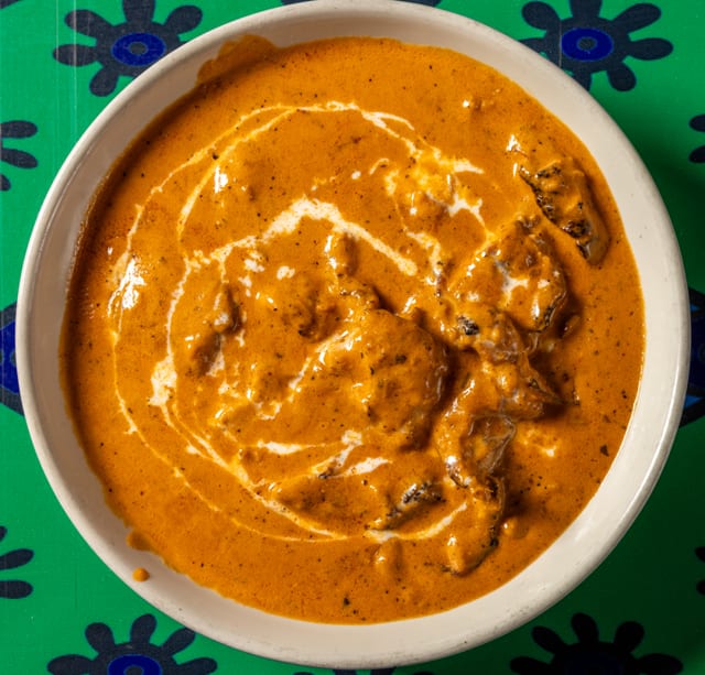 Butter Chicken