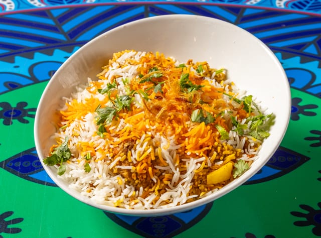 Dum Chicken Birayni