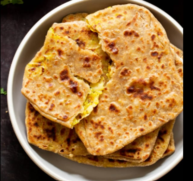 Aloo Paratha
