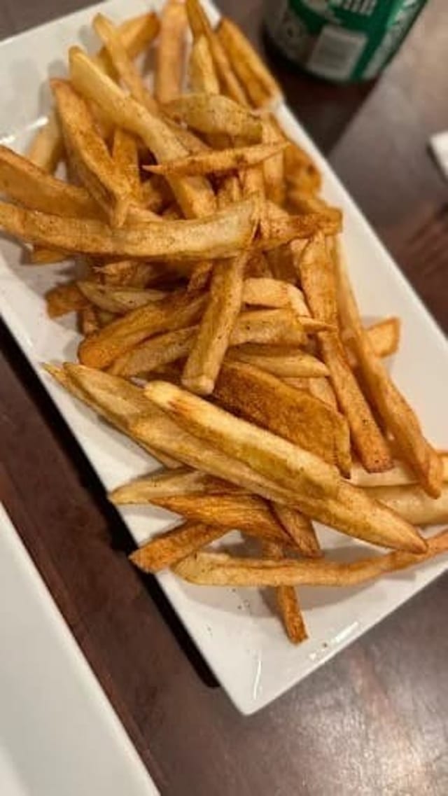 Aloo Waley Fries