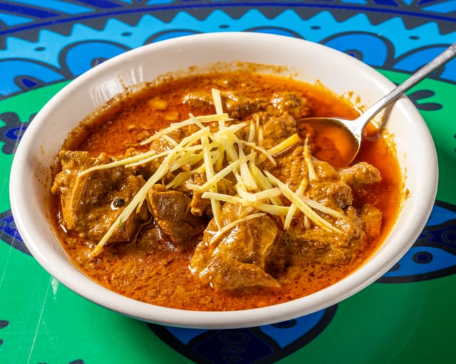 Shaadiwala Mutton Korma
