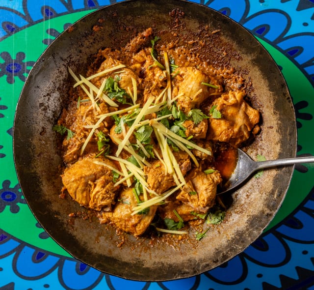 Super Highway Chicken Karahi