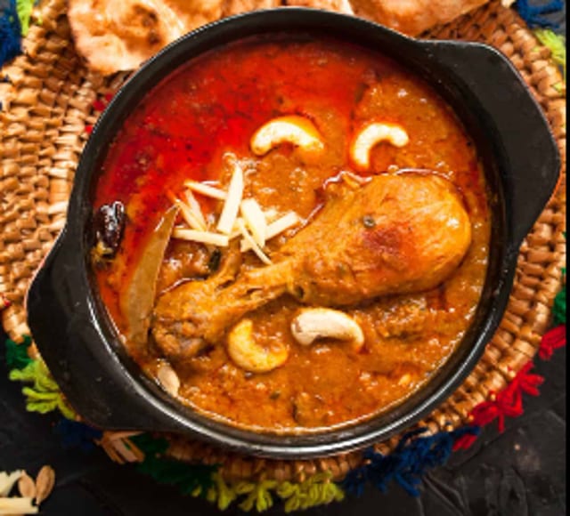 Shaadiwala Chicken Korma