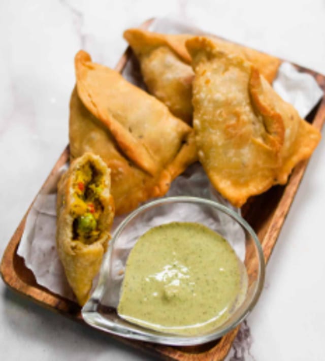 Veg Somosa 2pc