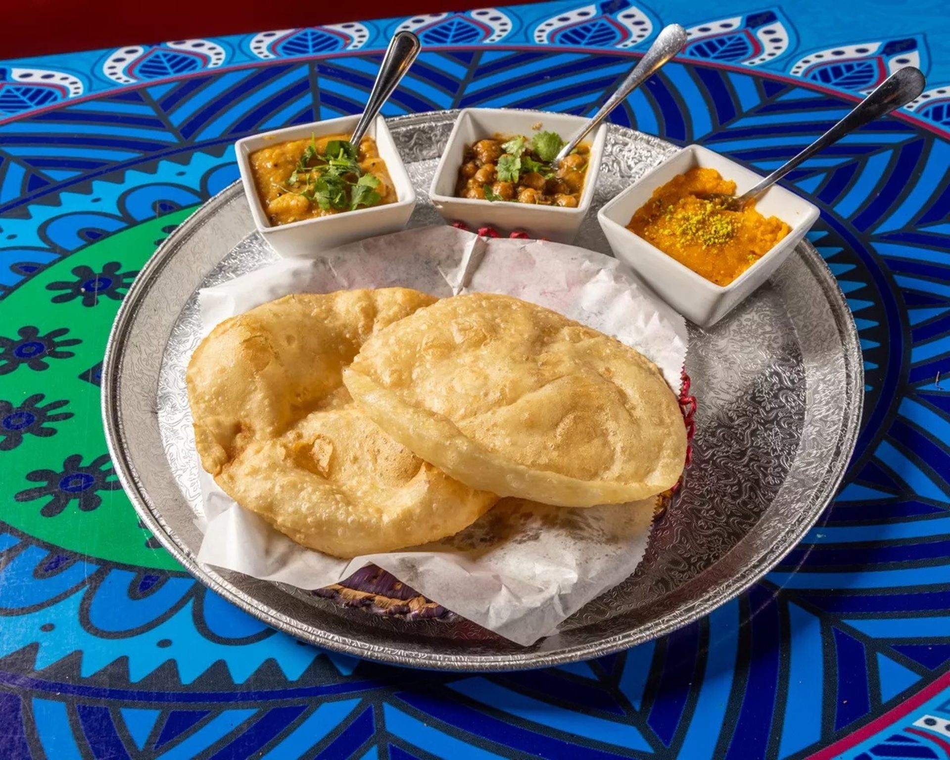 Weekend Desi Nashta