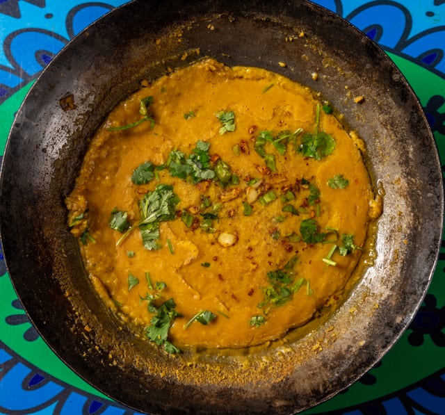 Daal Fry