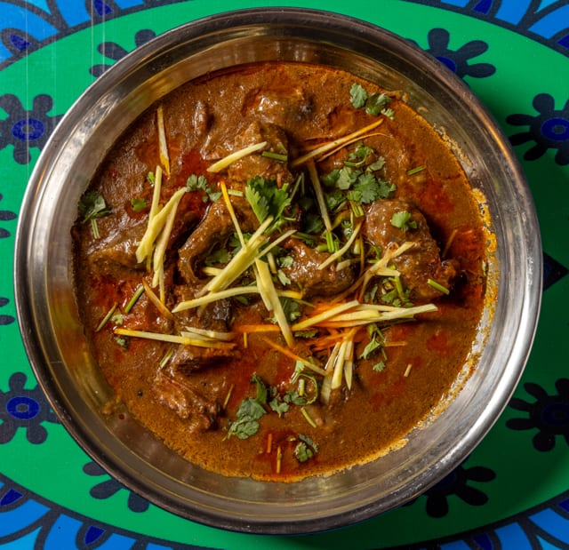 Beef Nihari