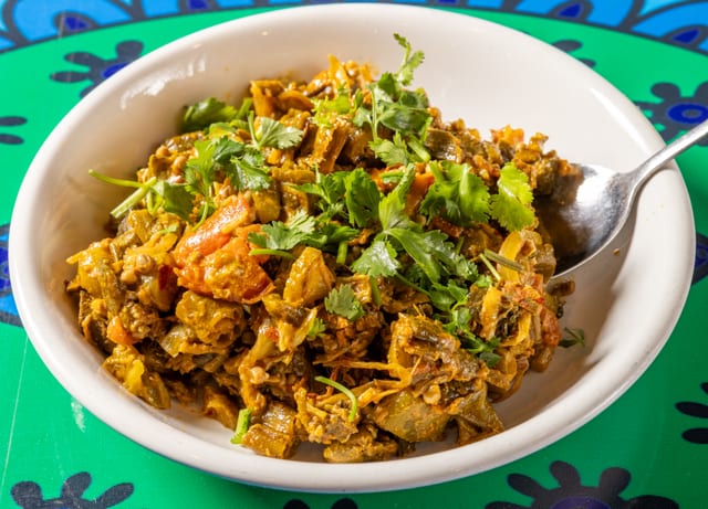 Bhindi Masala