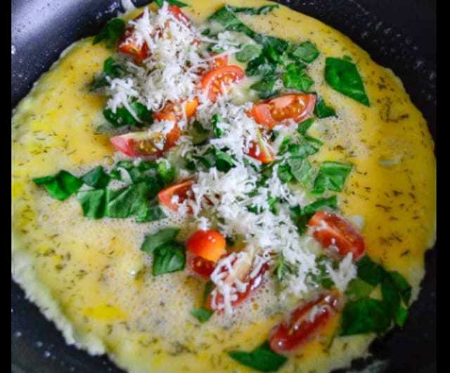 Garden Omelet