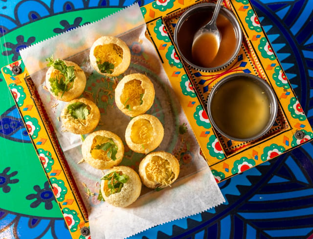 Gol Gappay