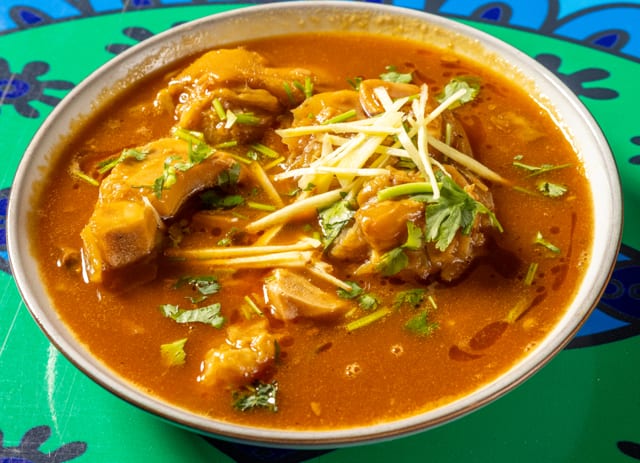 Beef Paya