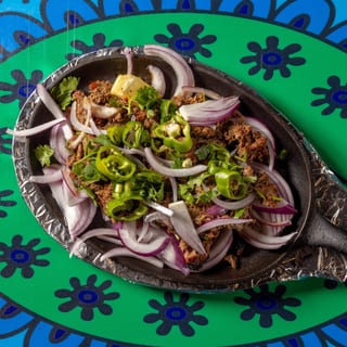 Beef Bihari Kebab