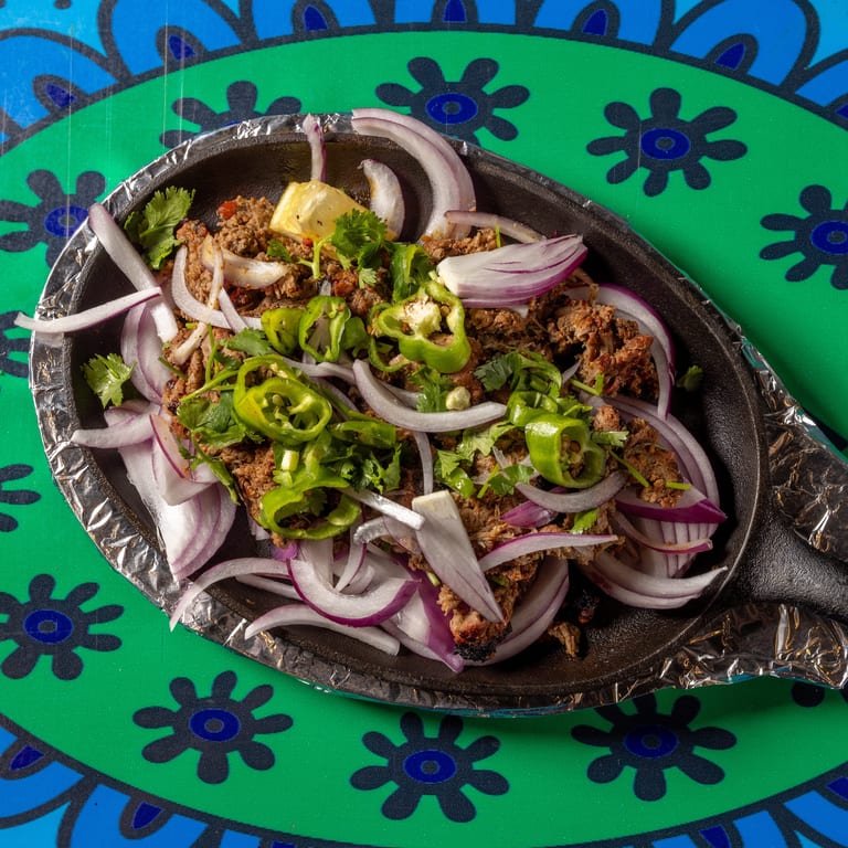Irresistible Kebab Selection