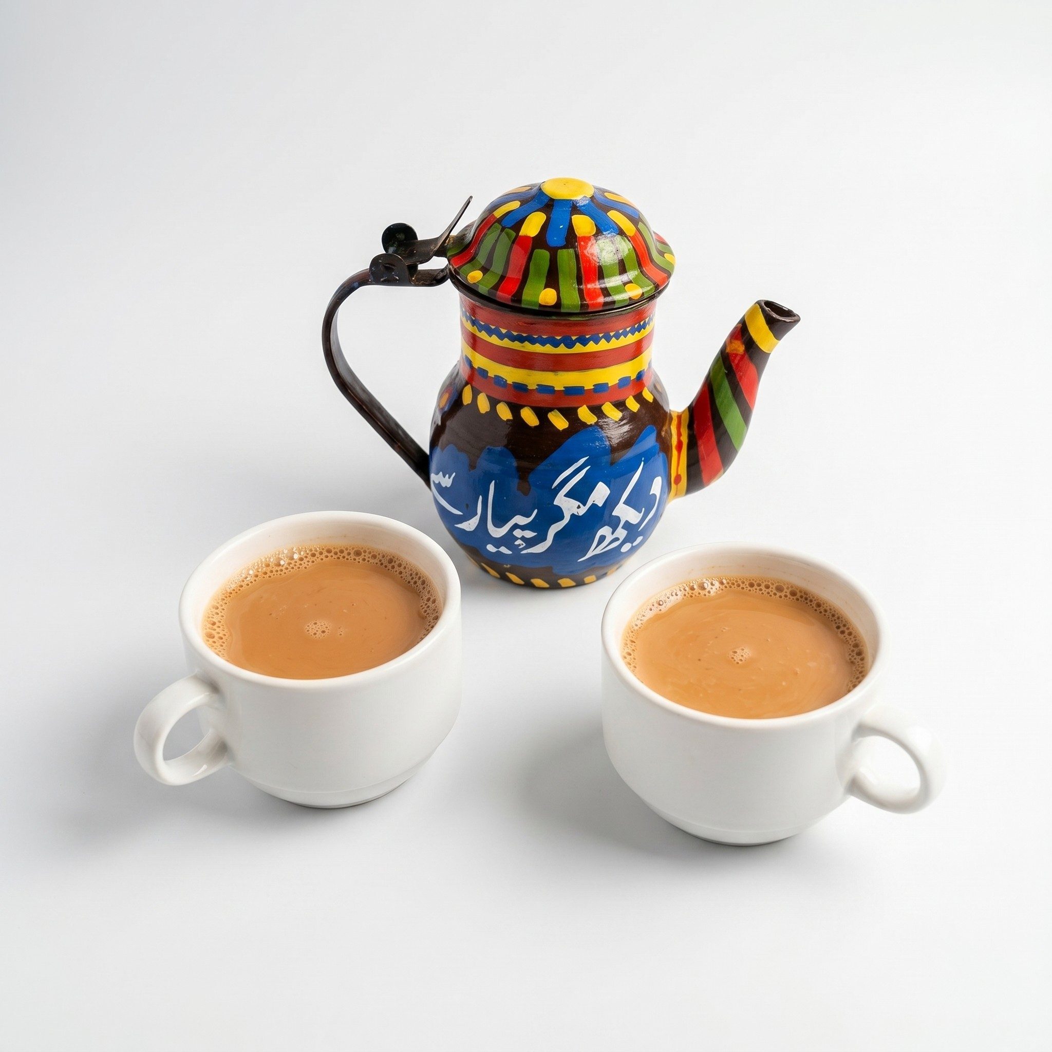 Doodh Patti Karak Chai.