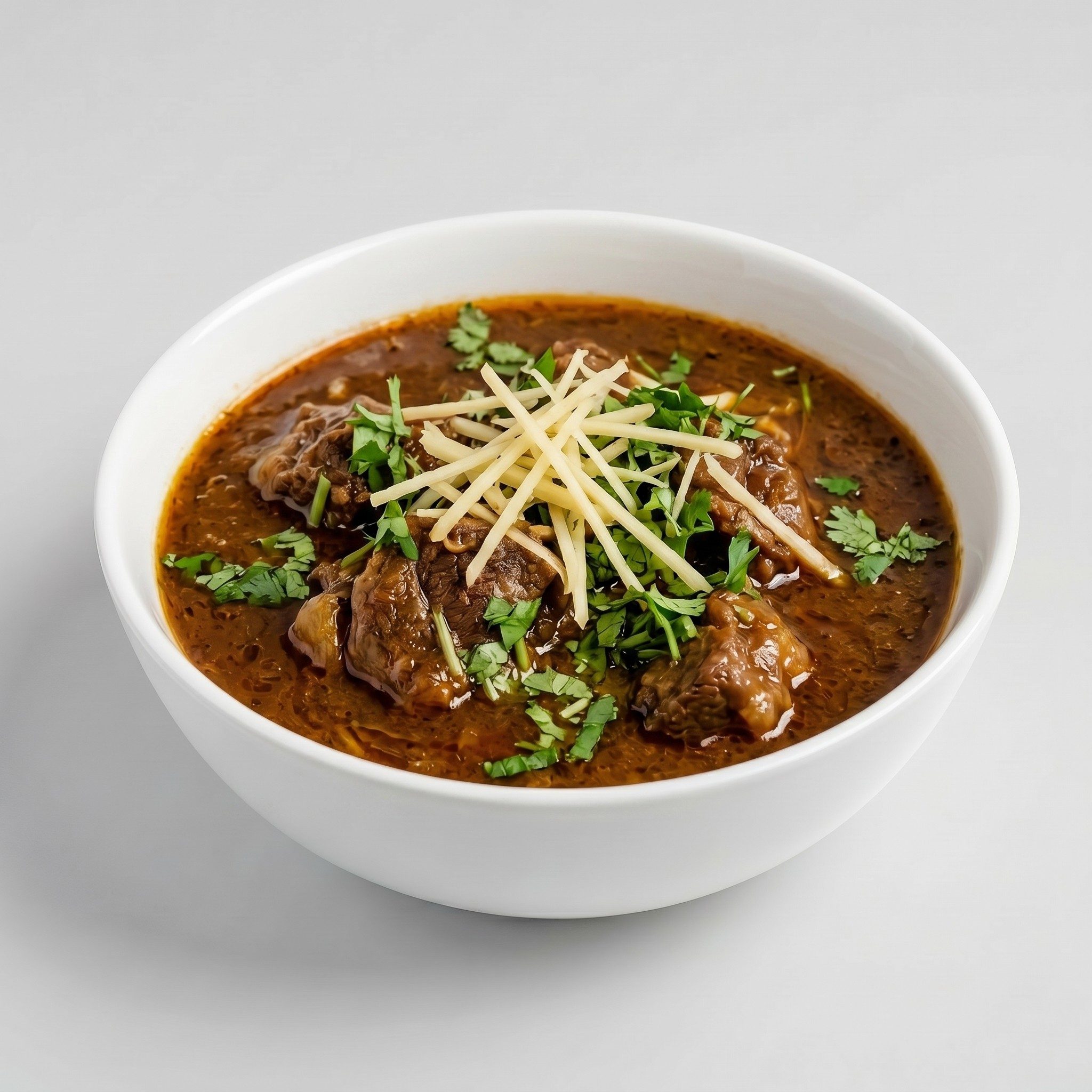 Beef Paya.