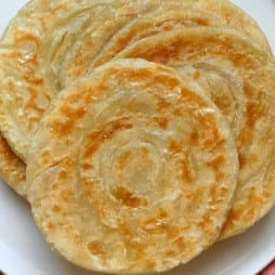 Regular Paratha.