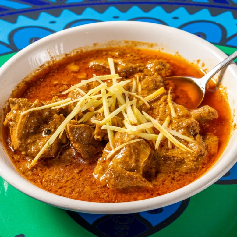 Shaadi-Wala Mutton Qorma.