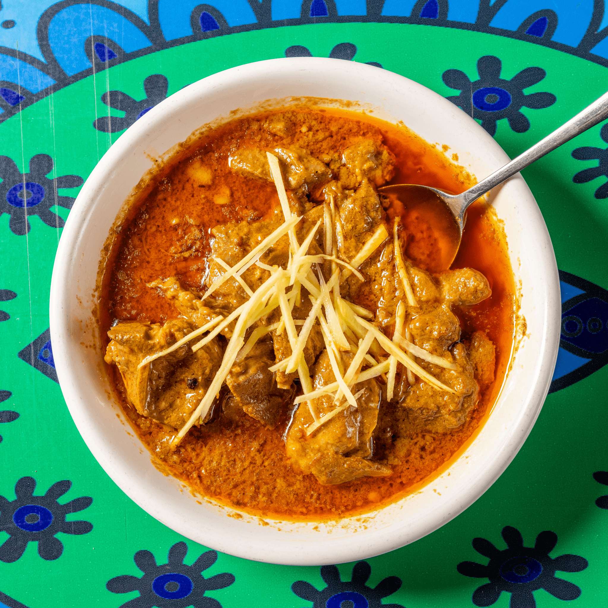 Shaadiwala Mutton Korma.