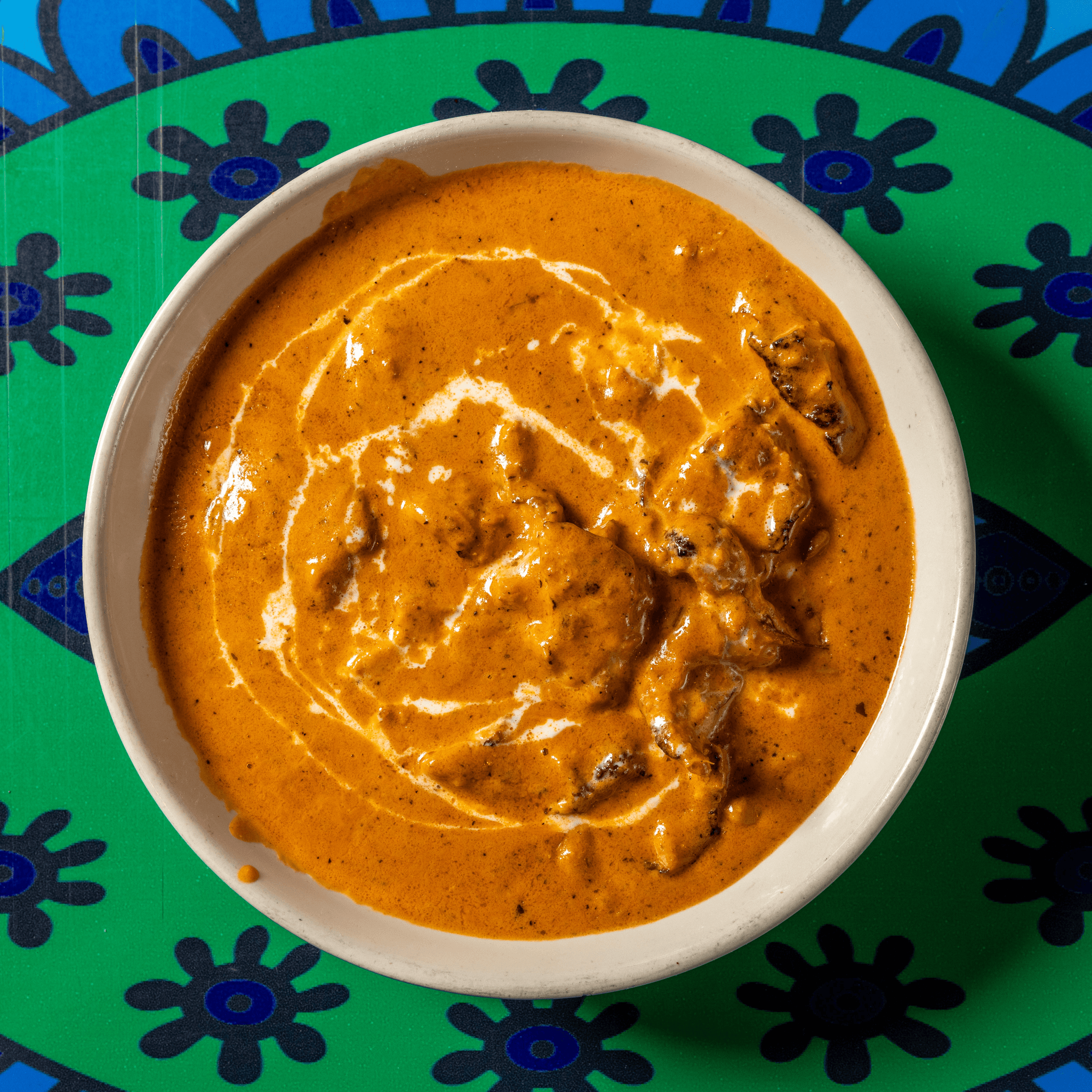 Butter Chicken.