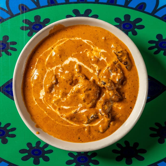 Butter Chicken.