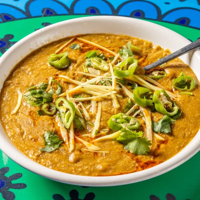 Beef Haleem.