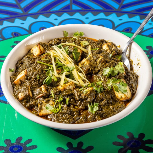 Baithakh Special Paneer Karahi.