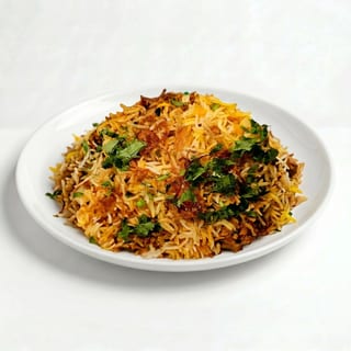 Dum Chicken Biryani