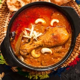 Shaadi-Wala Chicken Qorma.