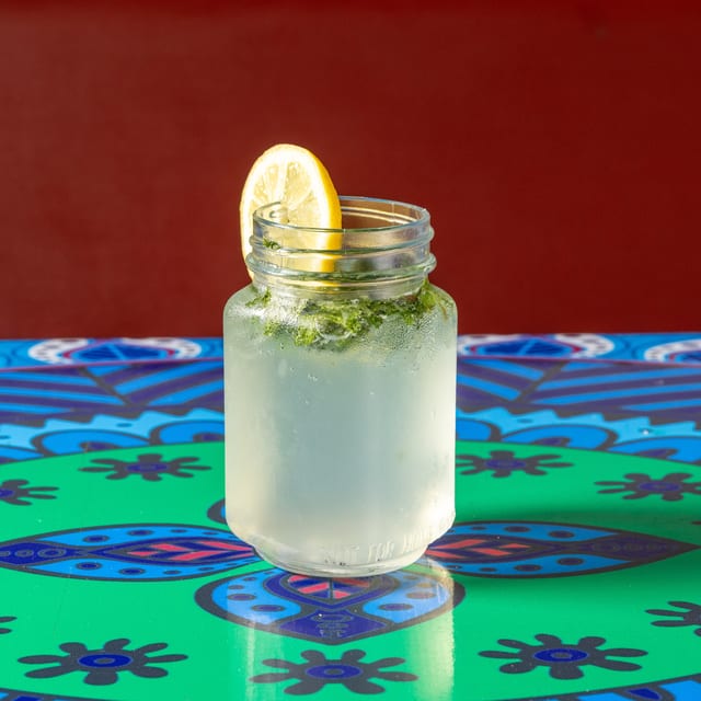Mint Mojito.