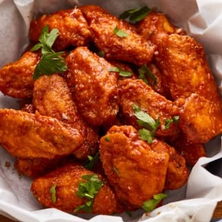 Wings.