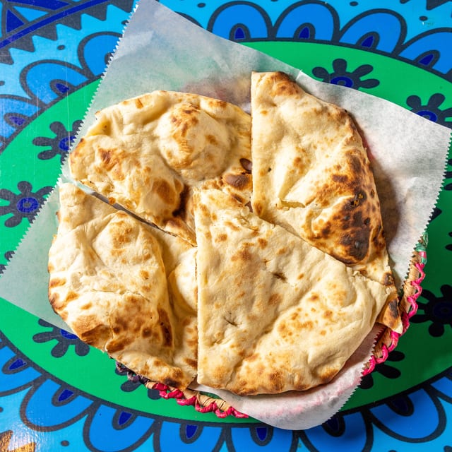 Regular Naan.