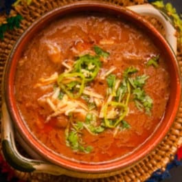 Karachi Maghaz Nihari.