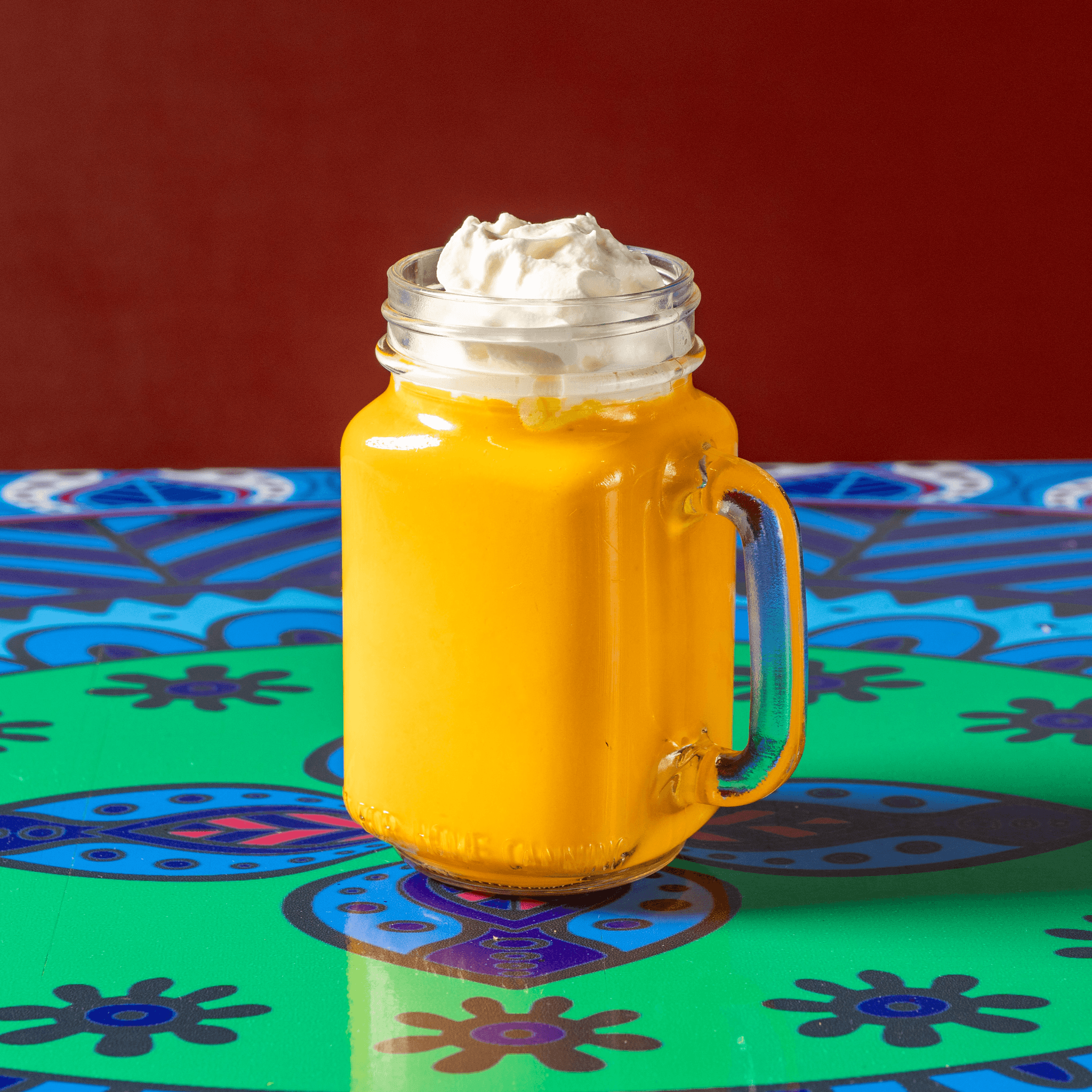 Mango Lassi.