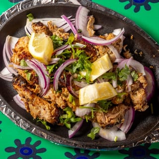 Chicken Bihari Kebab