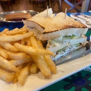 Club Sandwich.