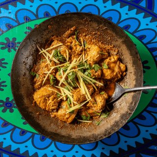 Super Highway Chicken Karahi