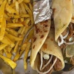 Street Food Combo.