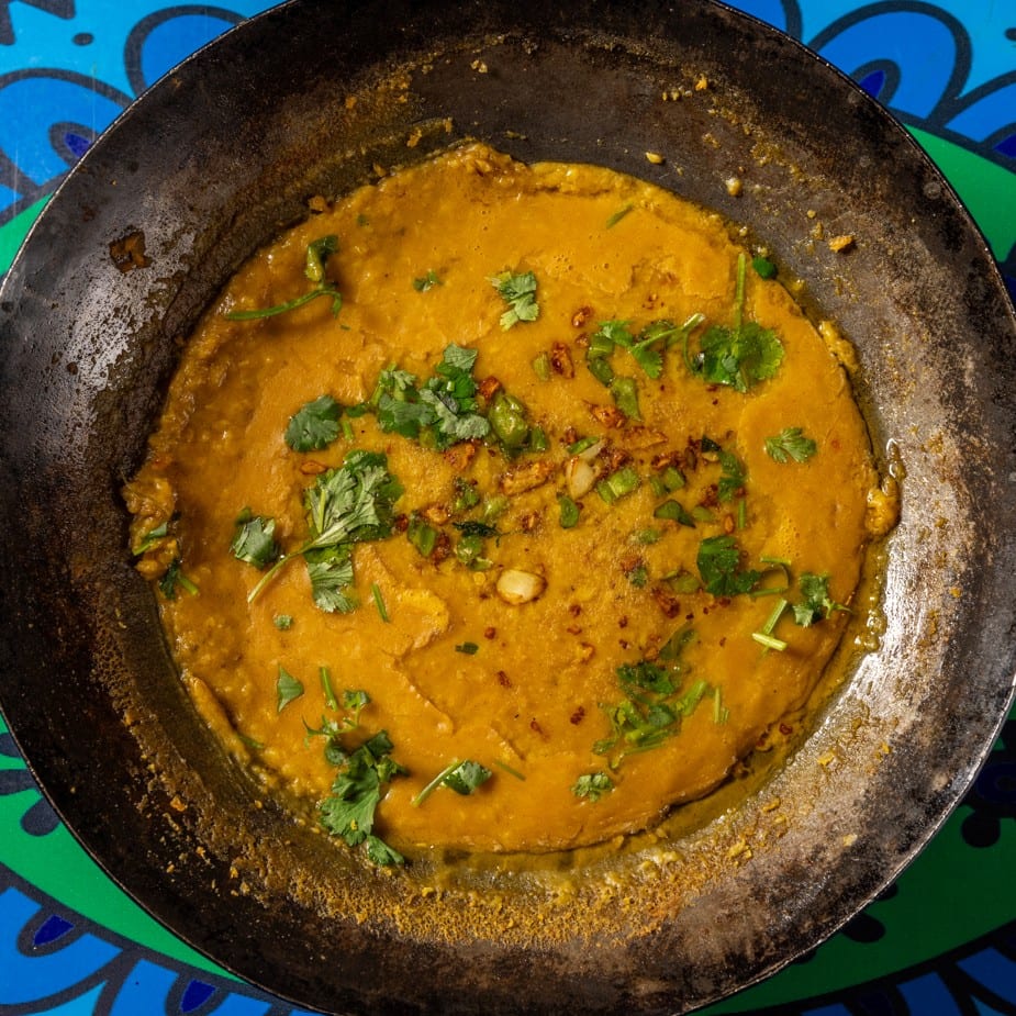 Daal Fry.