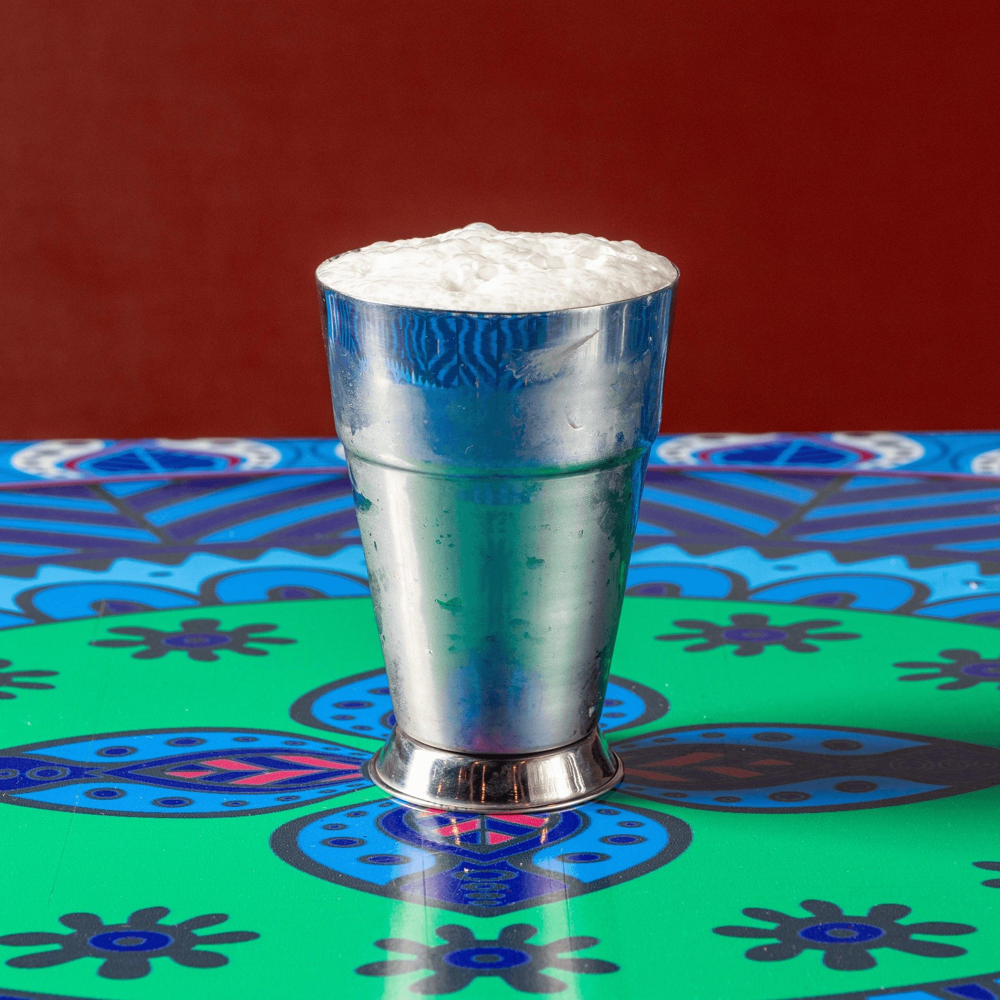 Sweet Lassi.