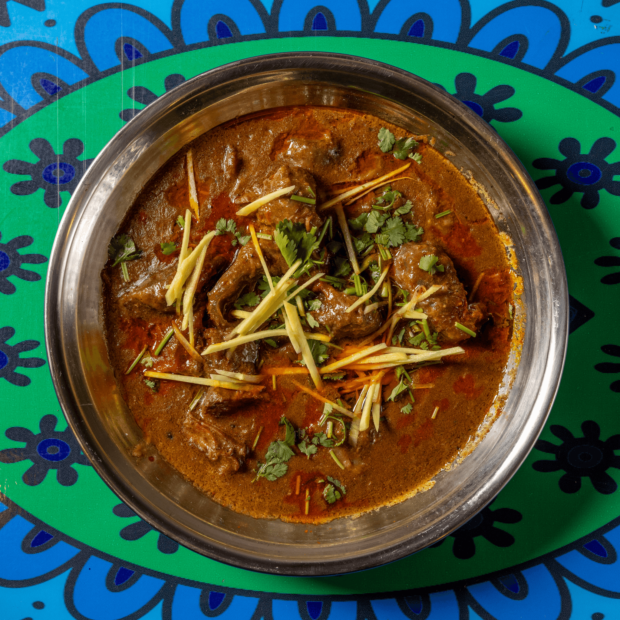 Beef Nihari.