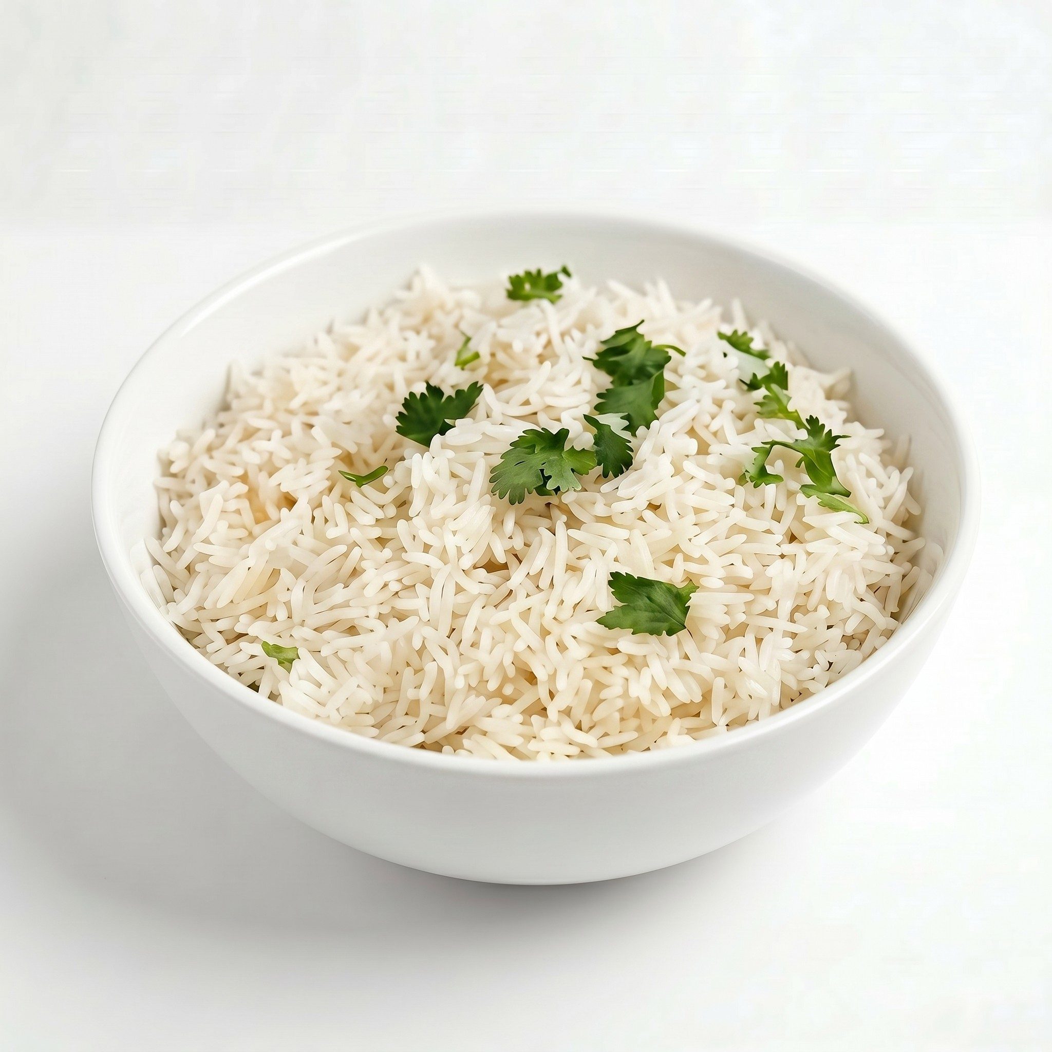 White Rice.