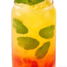 Sunrise Mocktail.