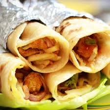 Baithakh Seekh Kabab Naan Roll