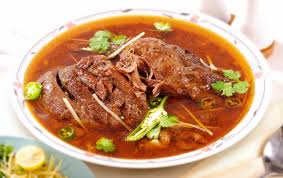 Karachi Maghaz Nihari