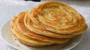 Lacha Paratha