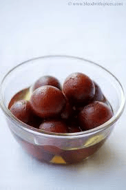 Gulab Jamun (4 pieces)