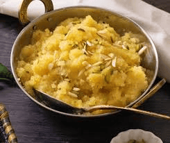 Suji Ka Halwa
