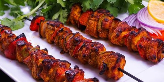 Chicken Tikka Boti