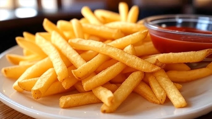 Aloo Waley Fries