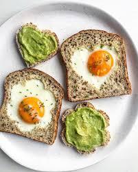 Eggs your way with 2 Slices